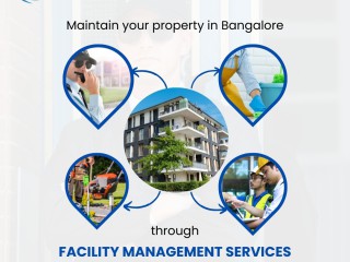 Affordable Facility Management for Apartments in Bangalore - Keerthisecurity
