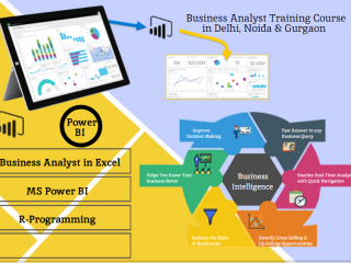 Business Analytics Training Course in Delhi, 110095. Best Online Live Business Analytics Training in Chandigarh by IIT Faculty , [ 100% Job in MNC]