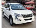 mahindra-xuv500-atdiesel-automatic-transmission-2018-model-113000kms-driven-pearl-white-colour-new-tyres-new-battery-small-1