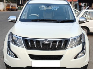 Mahindra XUV500 'AT'(Diesel) • Automatic Transmission • 2018 Model • 113000kms Driven • Pearl White Colour • New Tyres • New Battery