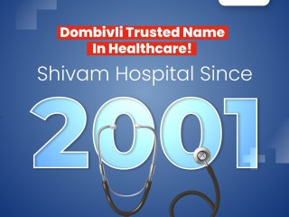 About Us: Shivam Hospital Vision & Mission Under Dr. A.K. Barnwal Leadership