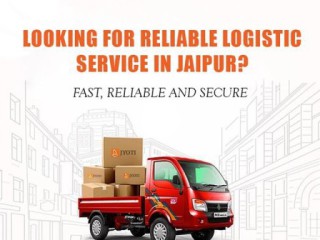 3PL Logistics company in Jaipur, Rajasthan | Jyoti Freight