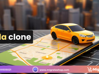 The Impact of Ola Clone App on the Ride-Hailing Industry