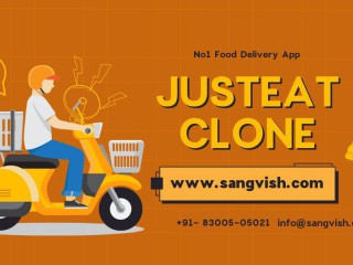 Launch Your Own Food Delivery App with JustEat Clone!