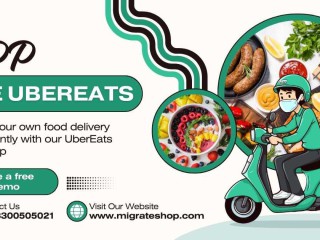 How to Build an App like UberEats?