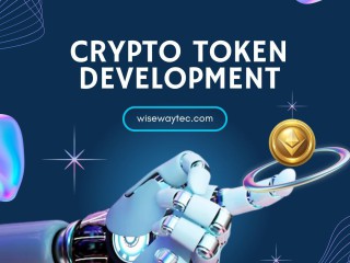 Leading Crypto Token Development Company