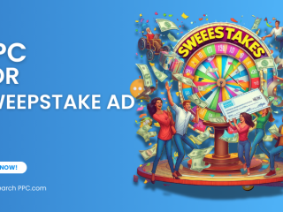 PPC for Sweepstakes Ads | Gambling Ad Network