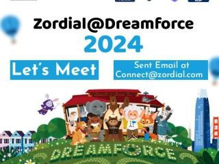 Upcoming Salesforce Dreamforce 2024 Event and Conference