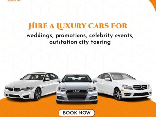 Luxury Wedding Car Rental in Jaipur at Affordable Price