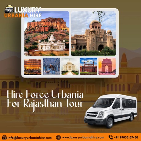 book-luxury-urbania-17-seater-hire-for-rajasthan-adventures-big-0