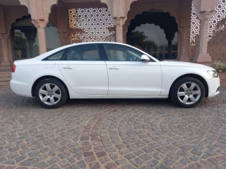 Audi A4 Car Hire Jaipur