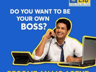 Be an LIC Agent | Become an LIC Agent Today