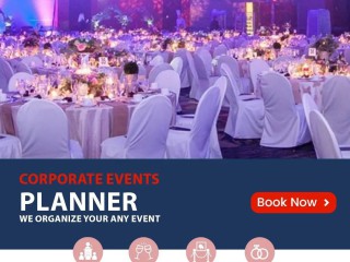 Top Corporate Event Organizer in Jaipur, Rajasthan