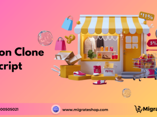 Build Your E-Commerce Empire with Our Amazon Clone Script