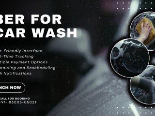 Boost Your Car Wash Business with an On-Demand App