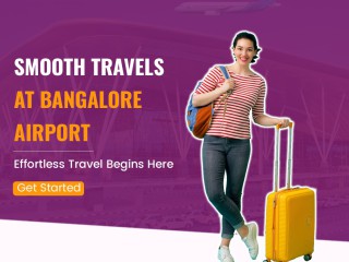 Effortless Travel with JODOGO Exclusive Bangalore Airport Assistance