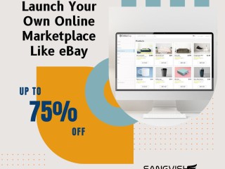 Launch Your Own Online Marketplace Like eBay!