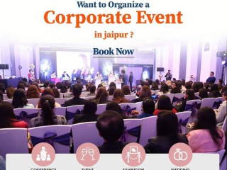 Corporate Event Planning Experts in Jaipur – Classic Rovers