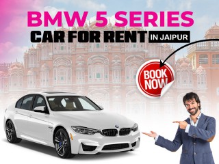 Luxury BMW Car Hire in Jaipur: Travel in Style