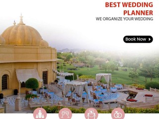 Top Wedding Planners in Jaipur | Elegant, Affordable & Memorable