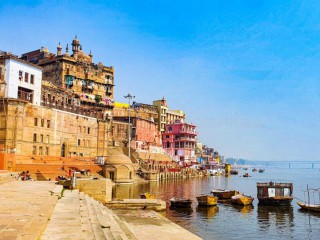 Top Hotel Booking Agent in Varanasi - Vinayak Travels