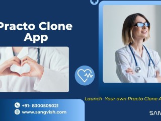 Practo Clone – Launch Your Own Healthcare App!