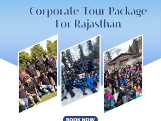 Corporate Tour Package For Rajasthan | Travel12go