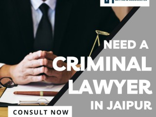 Criminal Law Firm in Jaipur