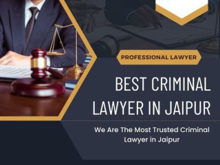 Get Best Criminal Lawyer in Jaipur High Court