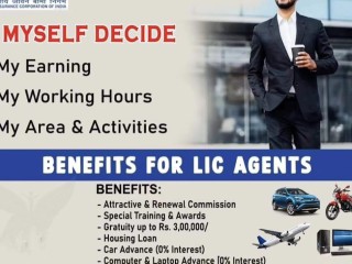 Life Insurance Agent in Jaipur