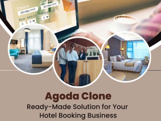 Agoda Clone: Ready-Made Solution for Your Hotel Booking Business