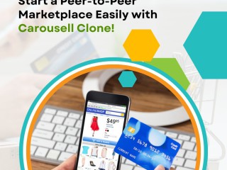 Start a Peer-to-Peer Marketplace Easily with Carousell Clone