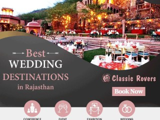 Destination Wedding Planner in Jaipur – Classic Rovers