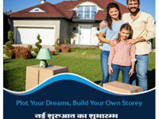 Plot in sultanpur road