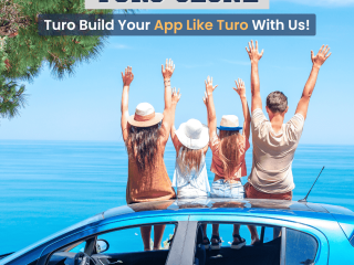 Build Your Dream Car Rental Platform with Our Turo Clone App!