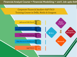 Financial Modeling Course in Delhi, SLA 110010.