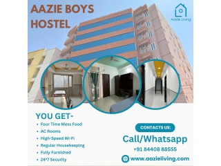 Best Boys Hostels Solution In Kota, Near Landmark City Kundahi