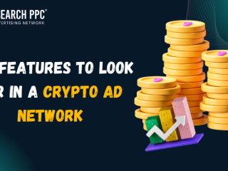 Crypto Ad Network