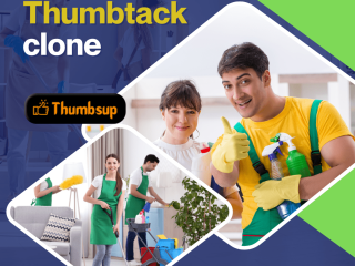 Scale Your On-Demand Business Easily with Thumbtack Clone Script