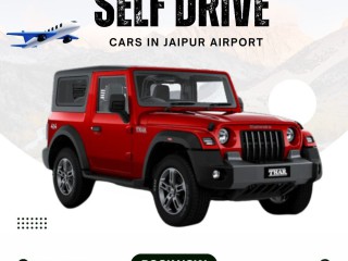 Get Affordable Self-Drive Cars at Jaipur Airport with AK Rents