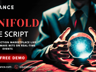 Manifold Clone Script The Magic Build Your Own Prediction Market in Just 10 Days