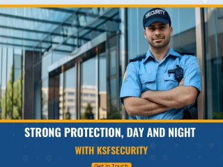 Affordable Security Services in Bangalore – KSFSecurity