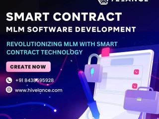 Build Your MLM Platforms with Smart Contract Technology