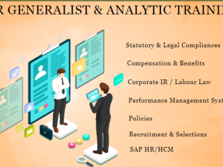 Top HR Generalist Courses in Delhi, 110083 - That You Can Join "New Year Offer 2025" by [ SLA Consultants India]