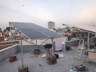 Solar panel price Varanasi