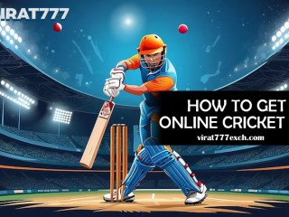 Instant Online Cricket ID – Start Playing Without Delay at Virat777