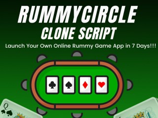 Launch a Successful Online Rummy Game like RummyCircle Quickly