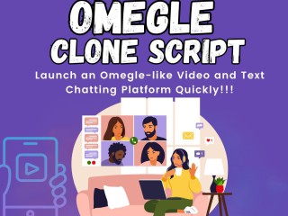 Omegle Clone - Perfect Choice To Start a Video Chatting Platform