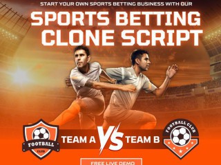 Whitelabel Sportsbook Clone Solution for Quick and Hassle-Free Business Launch.