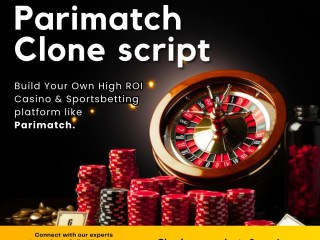 Launch a Thriving Betting Platform with Parimatch Clone Script